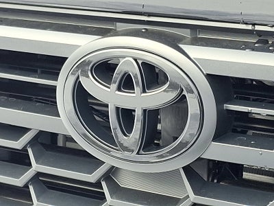 2026 Toyota Tacoma 4WD TRD Off Road