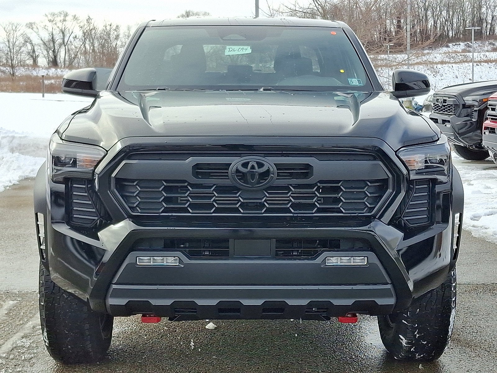 2026 Toyota Tacoma 4WD TRD Off Road