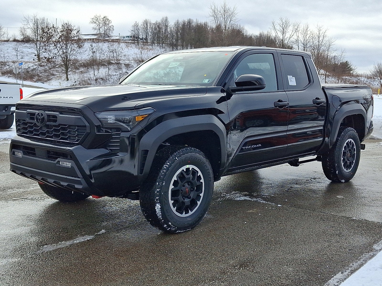 2026 Toyota Tacoma 4WD TRD Off Road