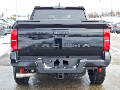 2026 Toyota Tacoma 4WD TRD Off Road