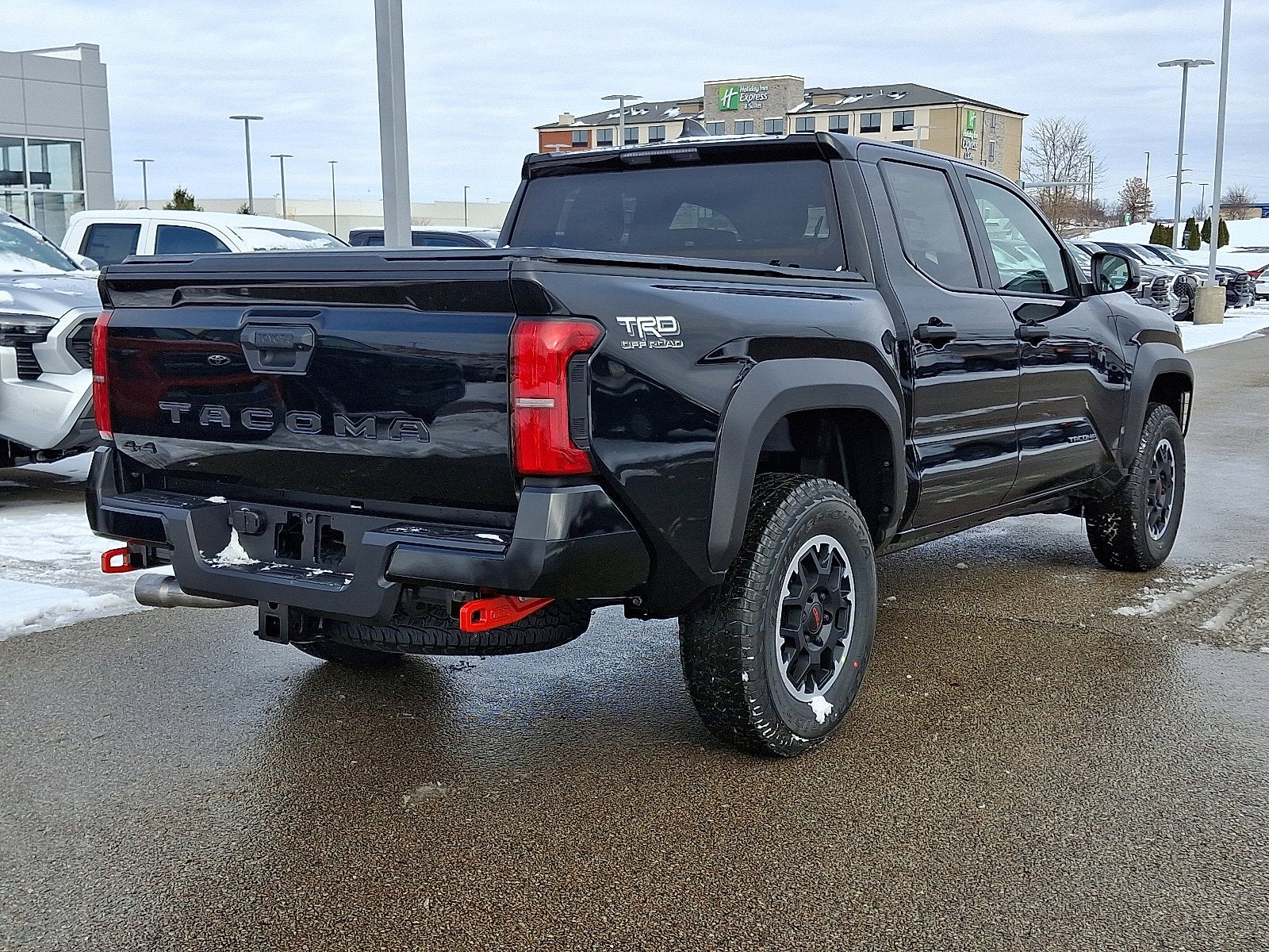 2026 Toyota Tacoma 4WD TRD Off Road