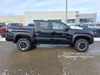 2026 Toyota Tacoma 4WD TRD Off Road