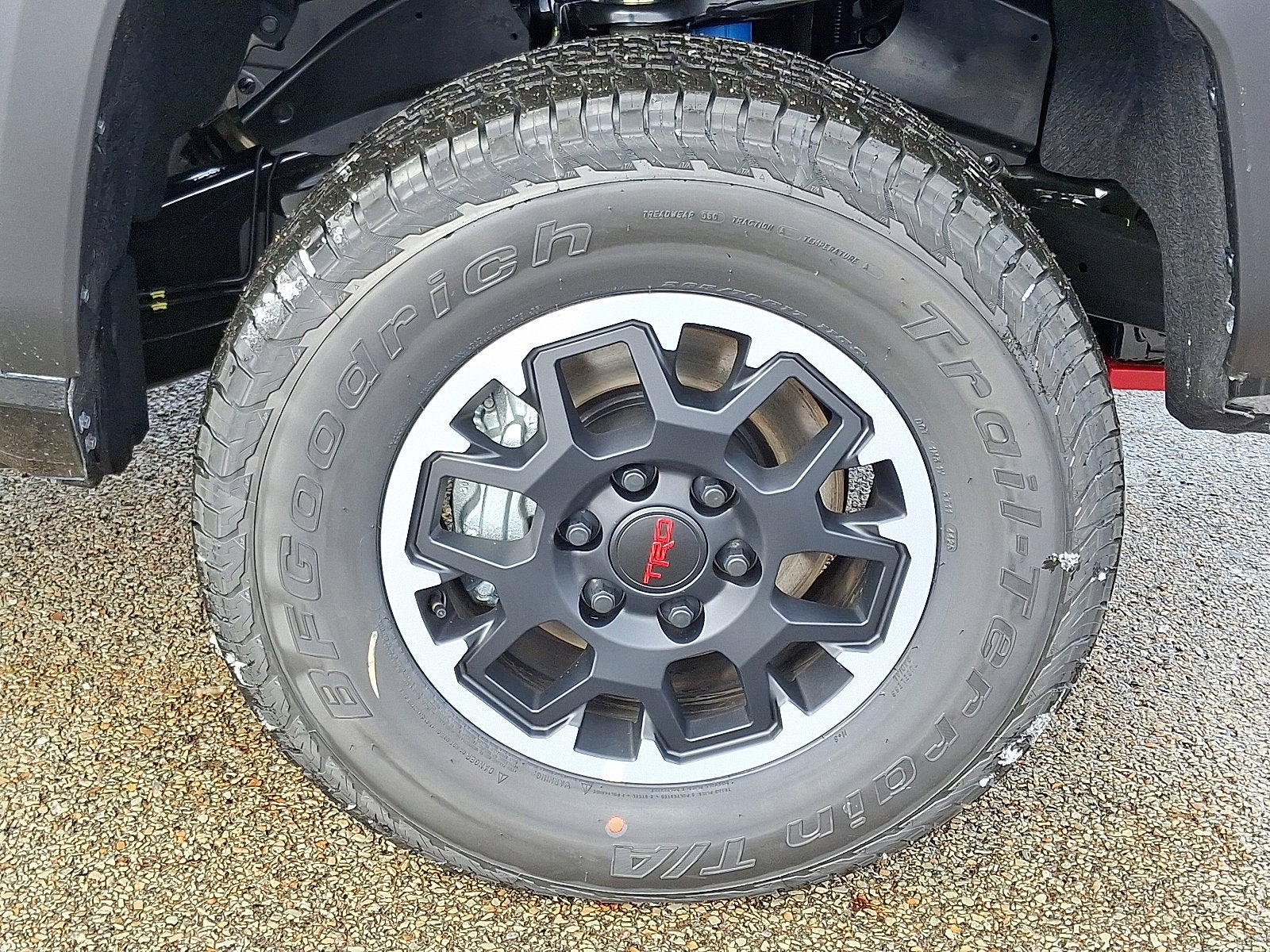 2026 Toyota Tacoma 4WD TRD Off Road