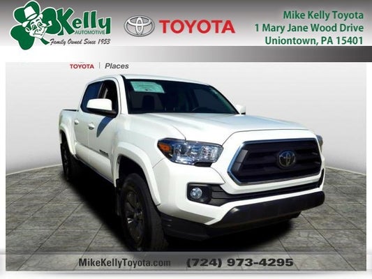 2023 Toyota Tacoma 2WD Base in Butler, PA - Mike Kelly Automotive