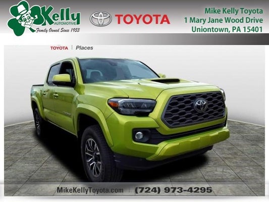 2023 Toyota Tacoma 4WD Base in Butler, PA - Mike Kelly Automotive