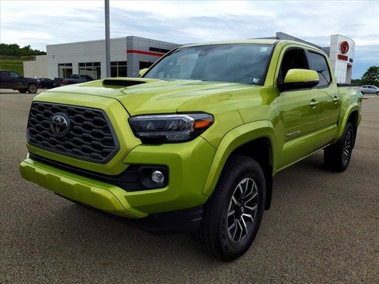 2023 Toyota Tacoma 4WD Base in Butler, PA - Mike Kelly Automotive