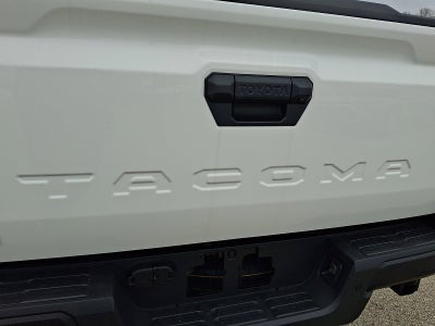 2026 Toyota Tacoma SR
