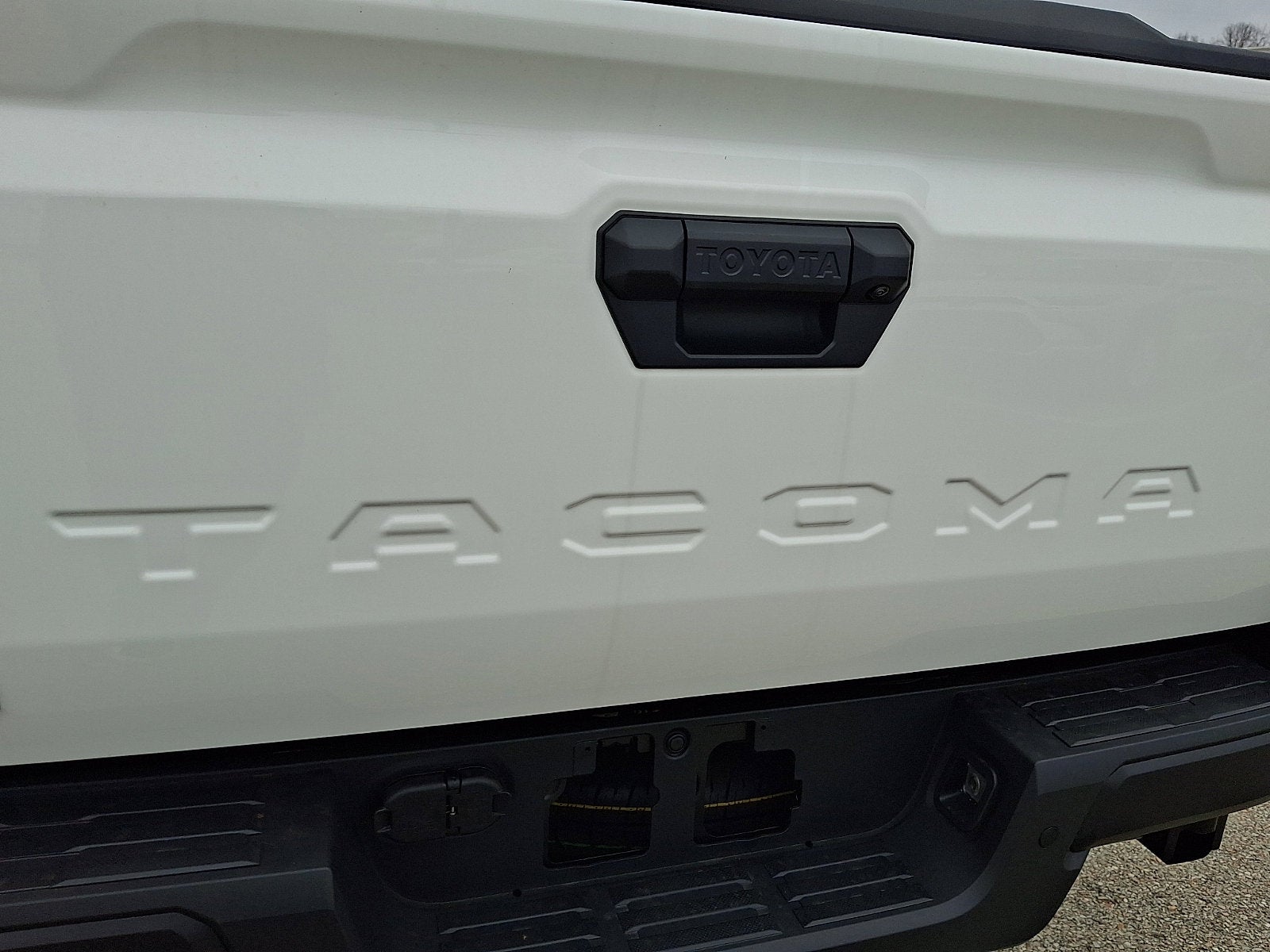 2026 Toyota Tacoma SR