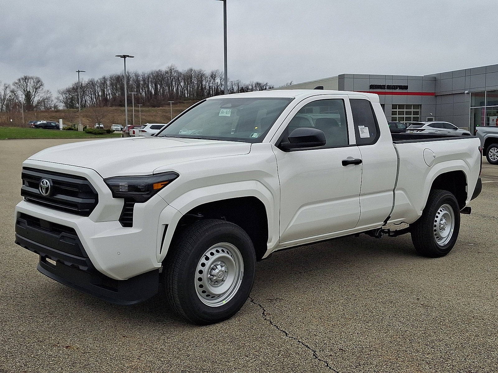 2026 Toyota Tacoma SR
