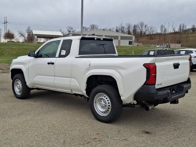 2026 Toyota Tacoma SR