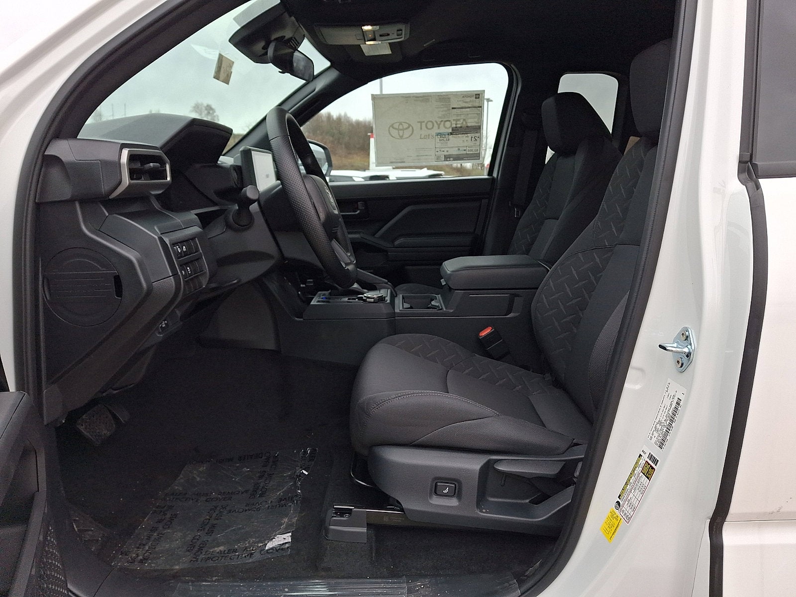 2026 Toyota Tacoma SR