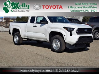 2026 Toyota Tacoma 4WD SR