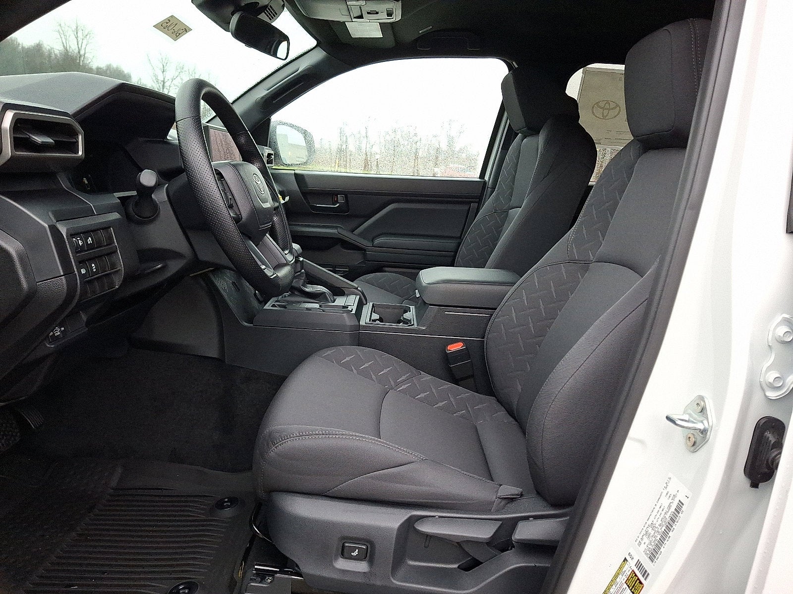 2026 Toyota Tacoma 2WD SR