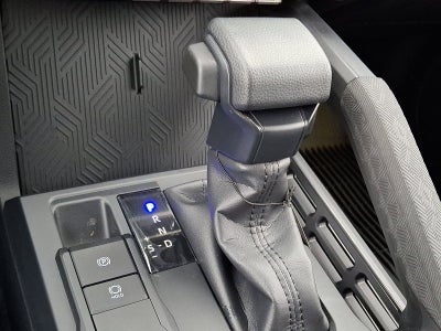 2026 Toyota Tacoma 2WD SR