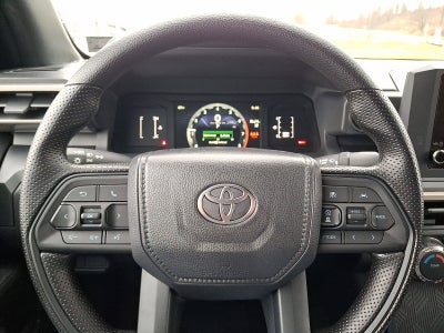 2026 Toyota Tacoma 2WD SR