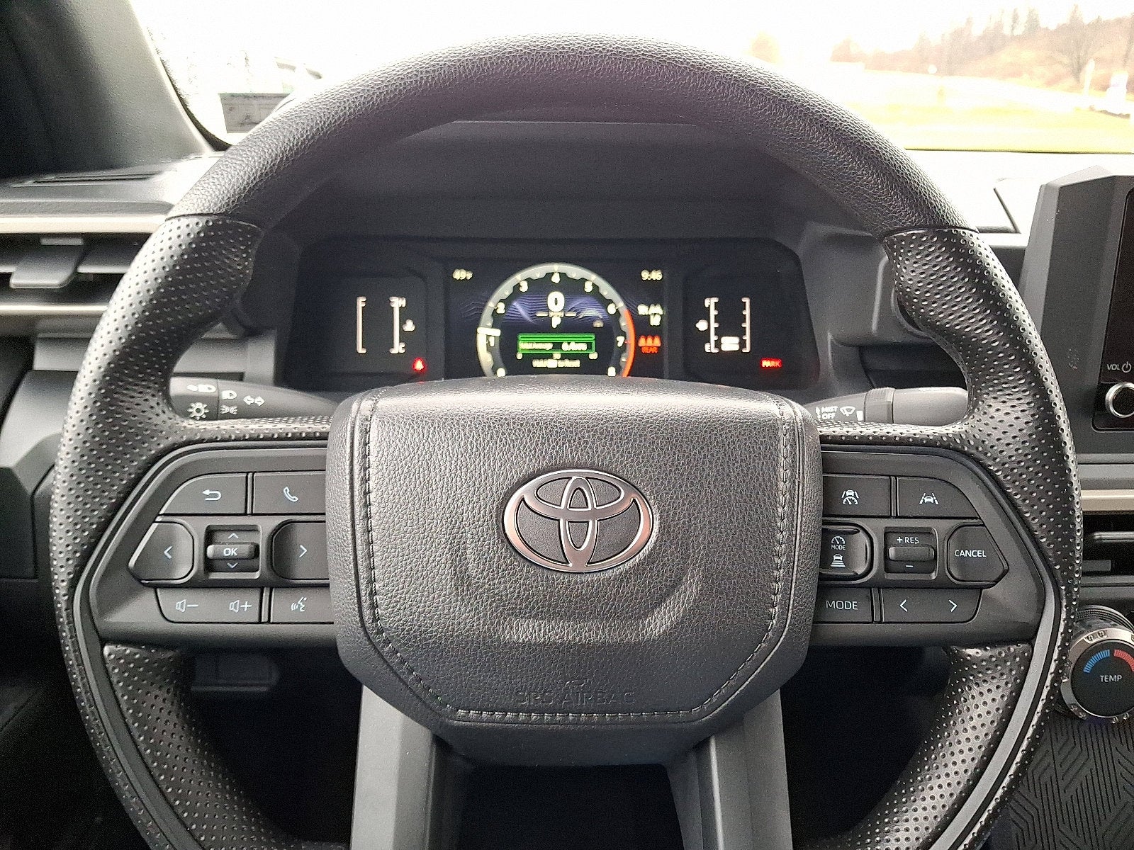 2026 Toyota Tacoma 2WD SR