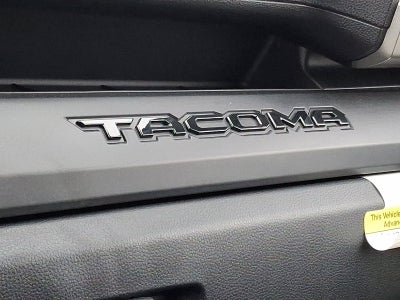 2026 Toyota Tacoma 2WD SR
