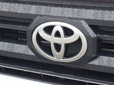 2026 Toyota Tacoma 2WD SR