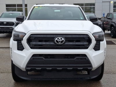 2026 Toyota Tacoma 2WD SR
