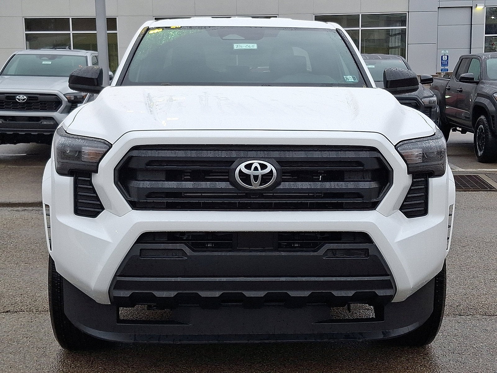 2026 Toyota Tacoma 2WD SR