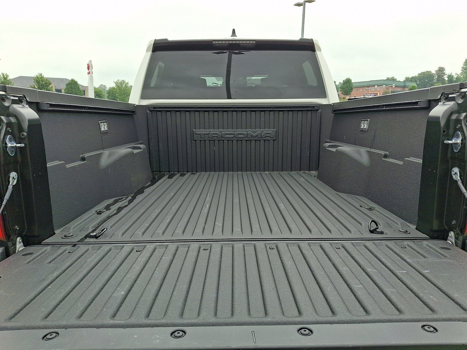 2026 Toyota Tacoma 2WD SR