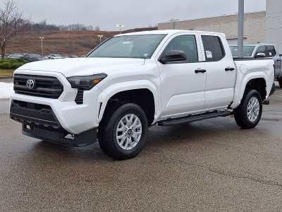 2026 Toyota Tacoma 2WD SR