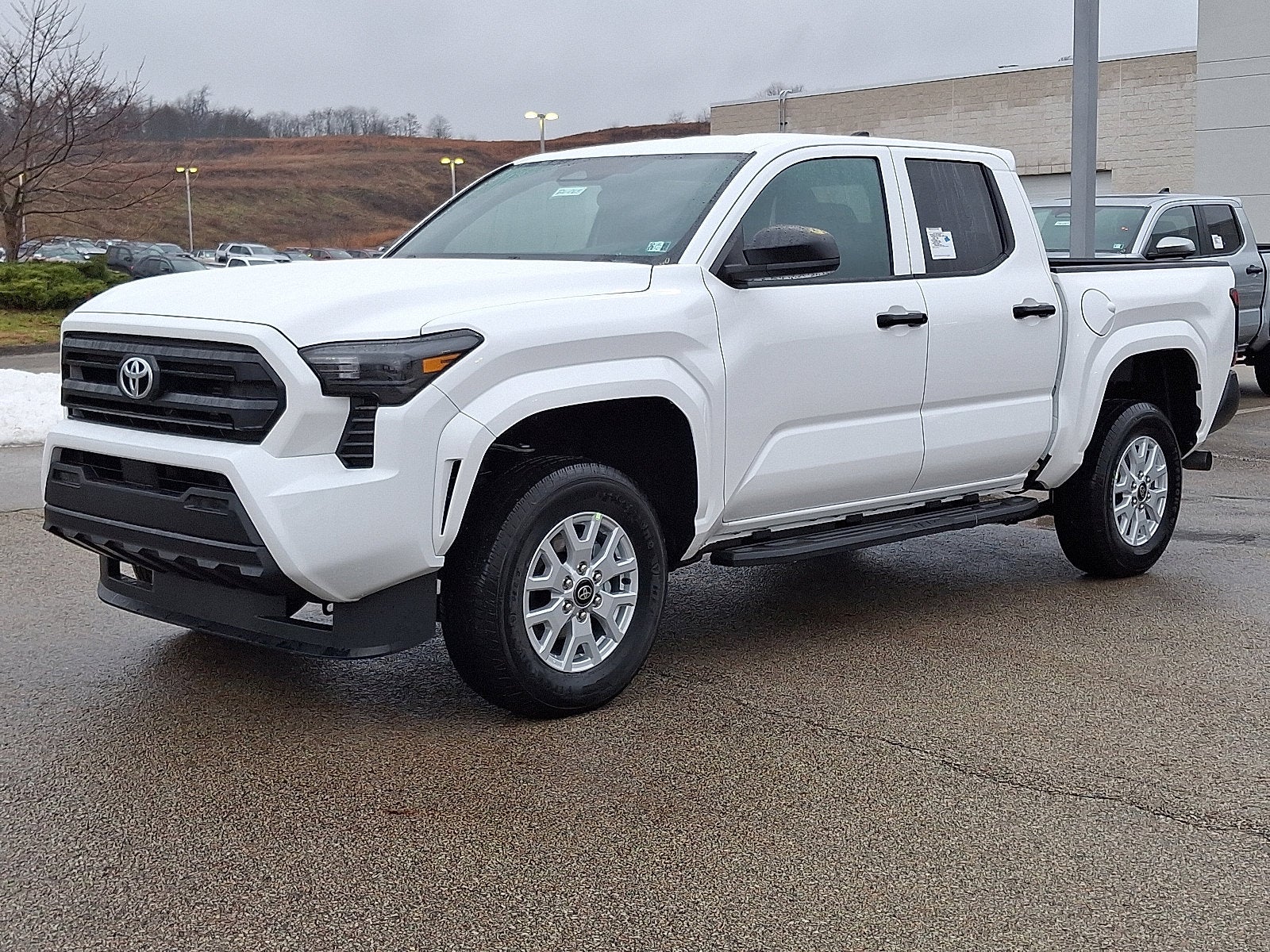 2026 Toyota Tacoma 2WD SR
