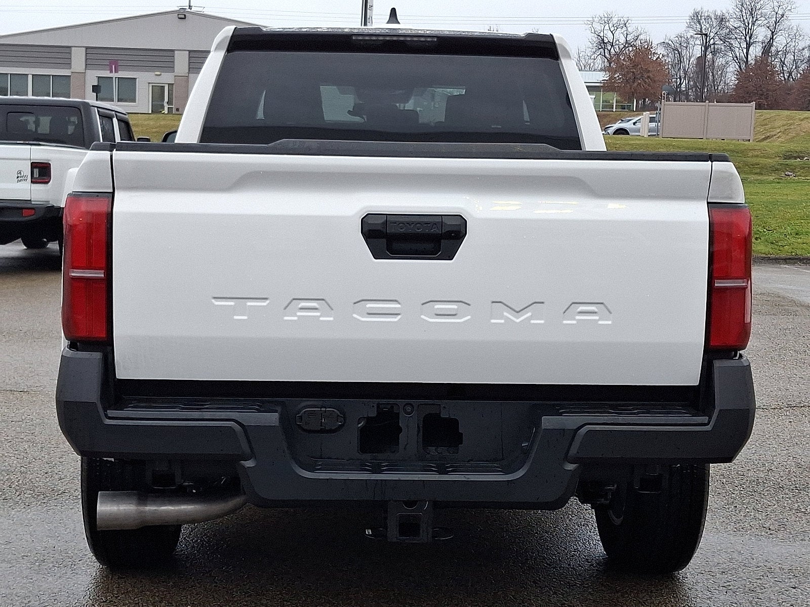 2026 Toyota Tacoma 2WD SR