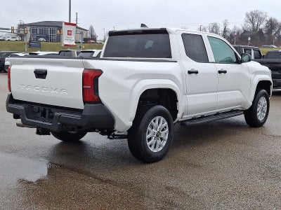 2026 Toyota Tacoma 2WD SR