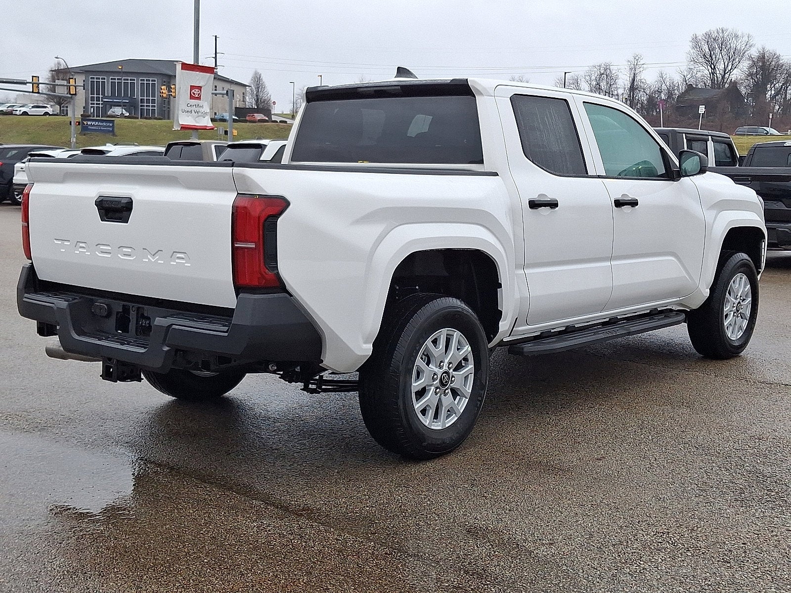 2026 Toyota Tacoma 2WD SR