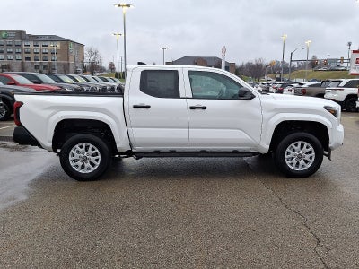 2026 Toyota Tacoma 2WD SR