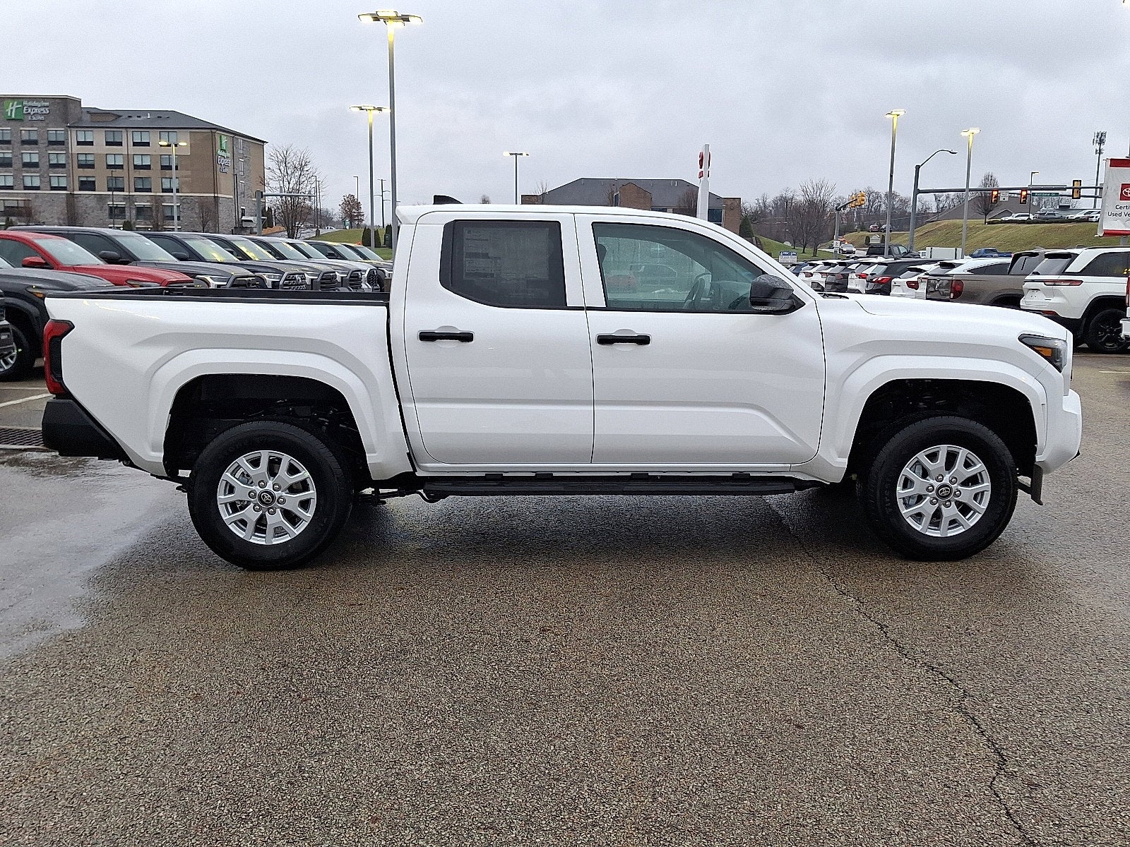 2026 Toyota Tacoma 2WD SR