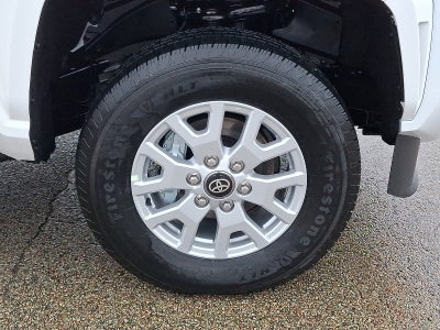 2026 Toyota Tacoma 2WD SR