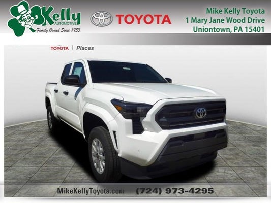 2024 Toyota Tacoma 2WD SR in Butler, PA - Mike Kelly Automotive