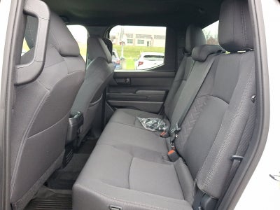 2025 Toyota Tacoma 2WD SR