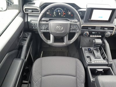 2025 Toyota Tacoma 2WD SR