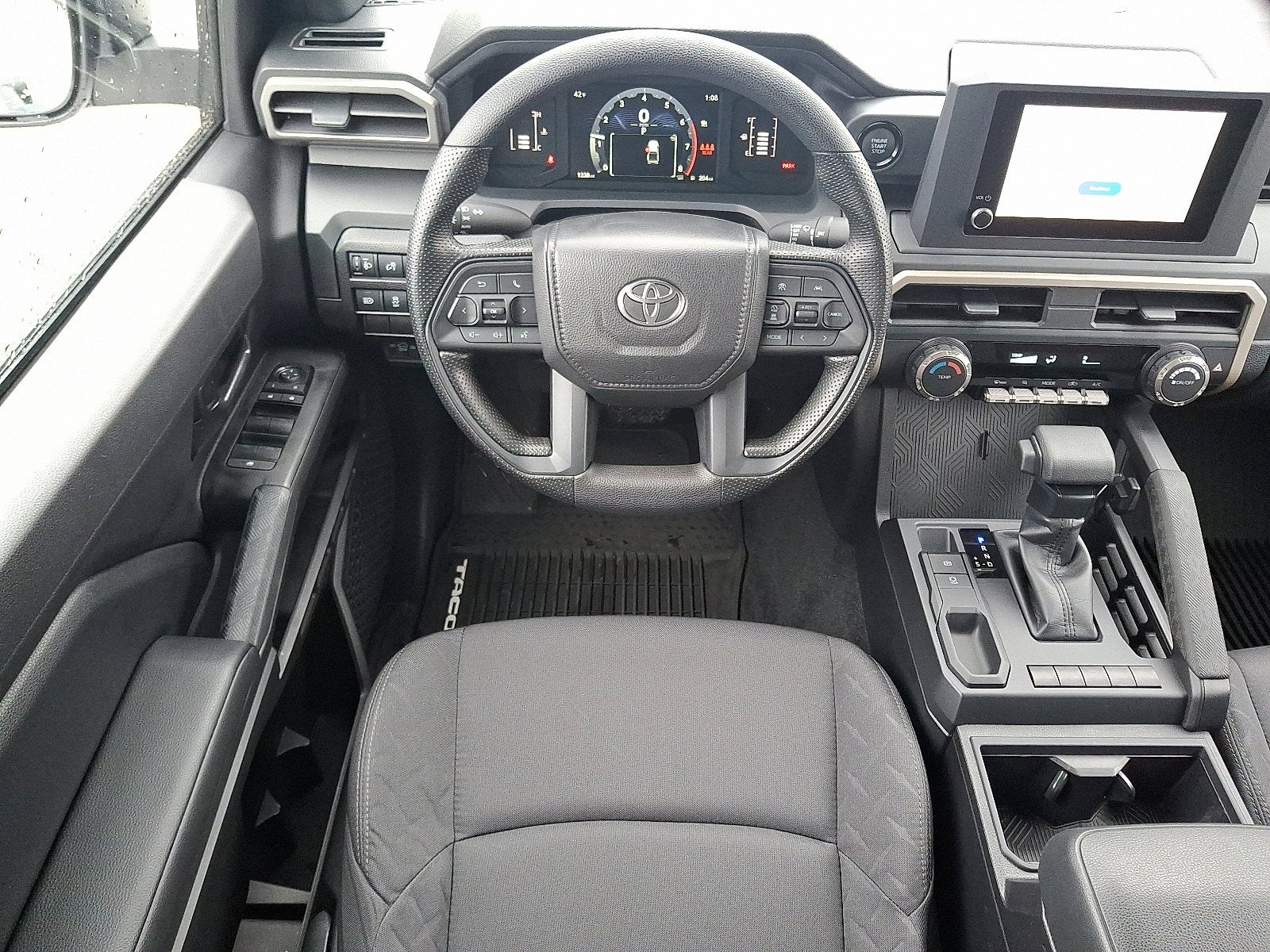 2025 Toyota Tacoma 2WD SR