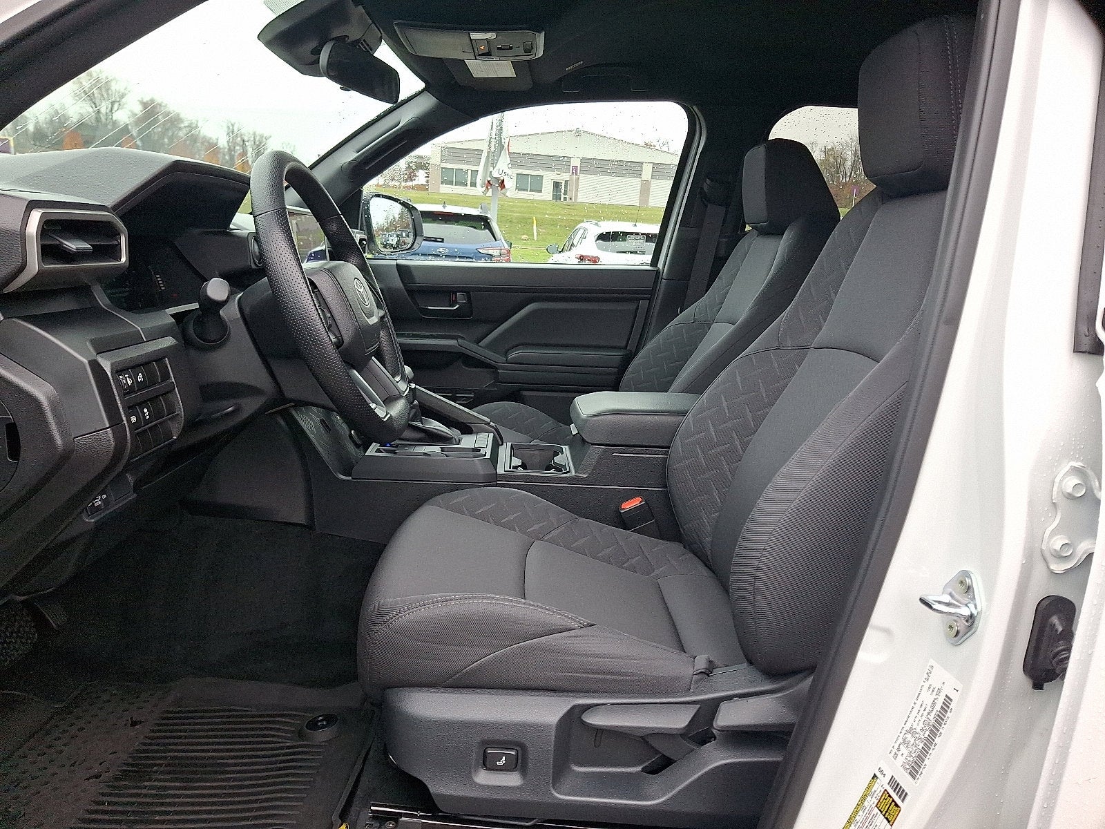 2025 Toyota Tacoma 2WD SR