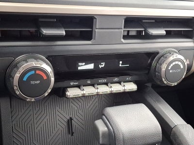 2025 Toyota Tacoma 2WD SR