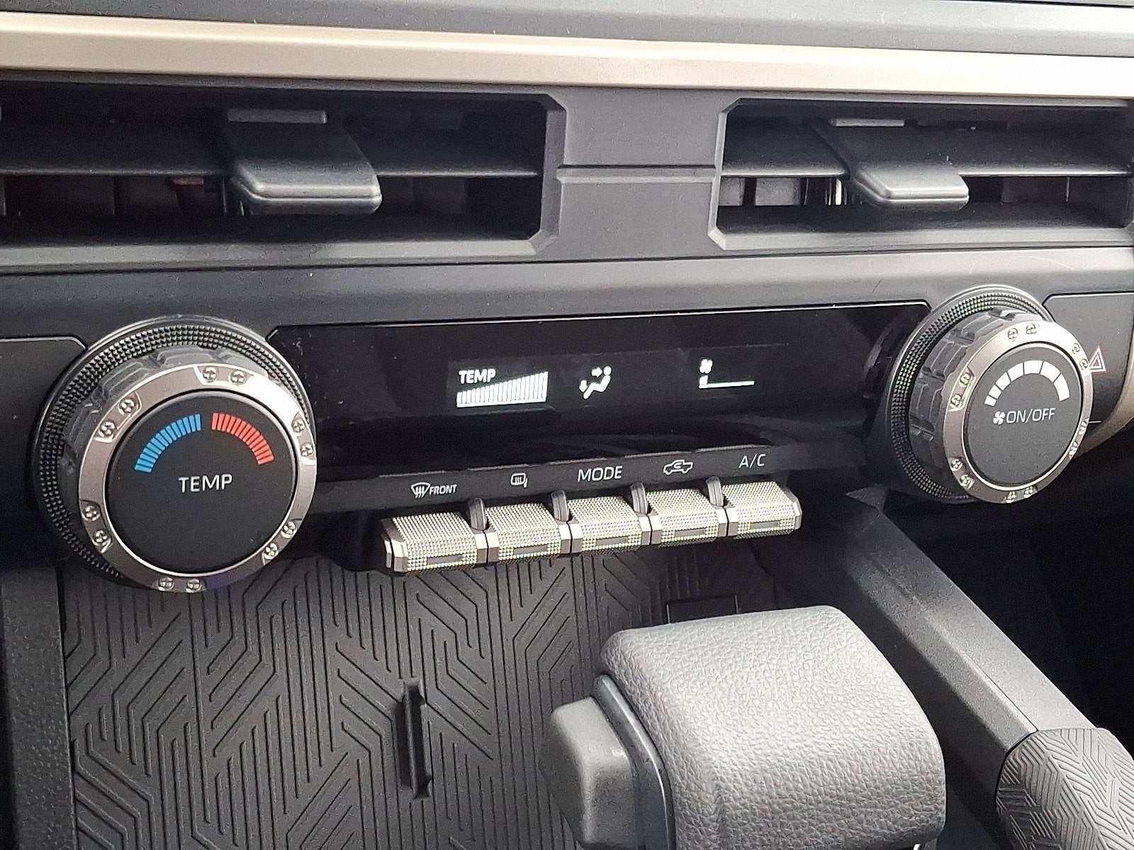 2025 Toyota Tacoma 2WD SR