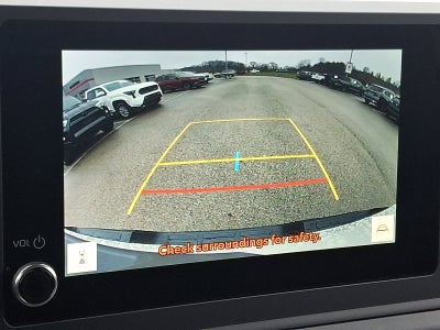 2025 Toyota Tacoma 2WD SR