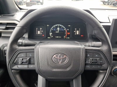 2025 Toyota Tacoma 2WD SR
