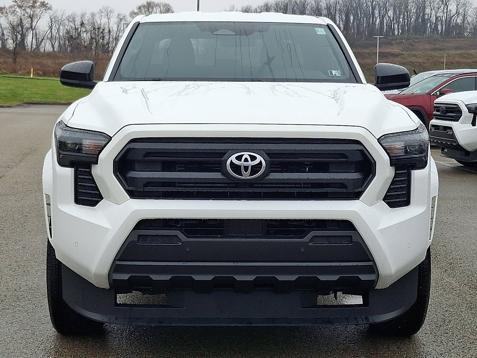 2025 Toyota Tacoma 2WD SR