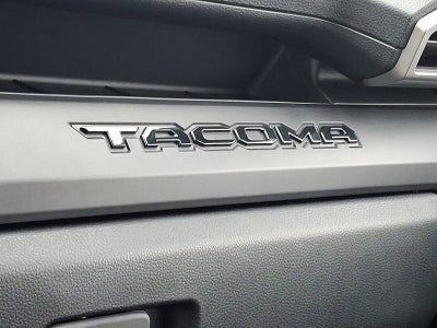 2025 Toyota Tacoma 2WD SR