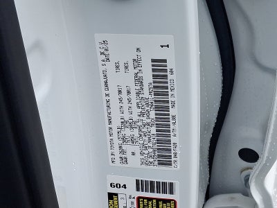 2025 Toyota Tacoma 2WD SR