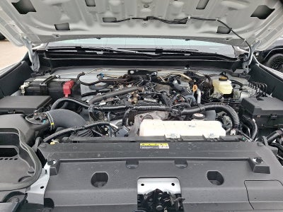 2025 Toyota Tacoma 2WD SR