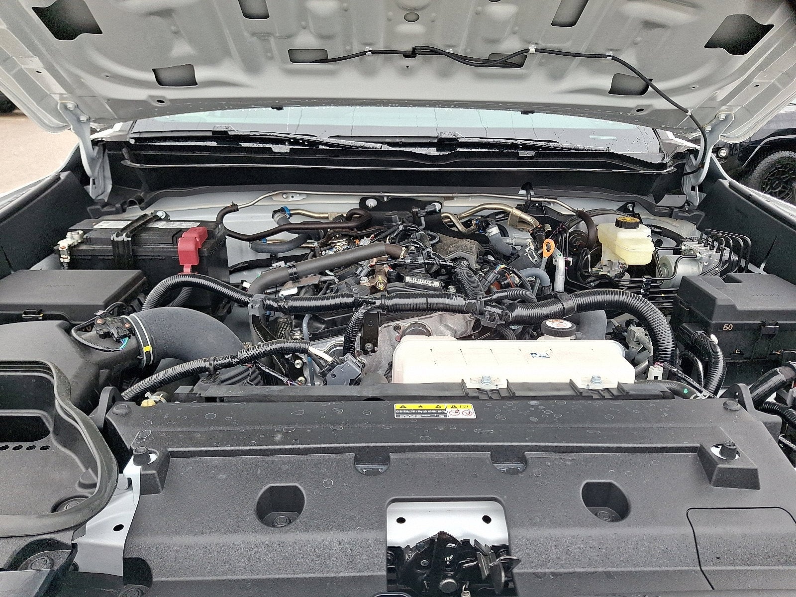 2025 Toyota Tacoma 2WD SR