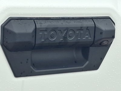 2025 Toyota Tacoma 2WD SR