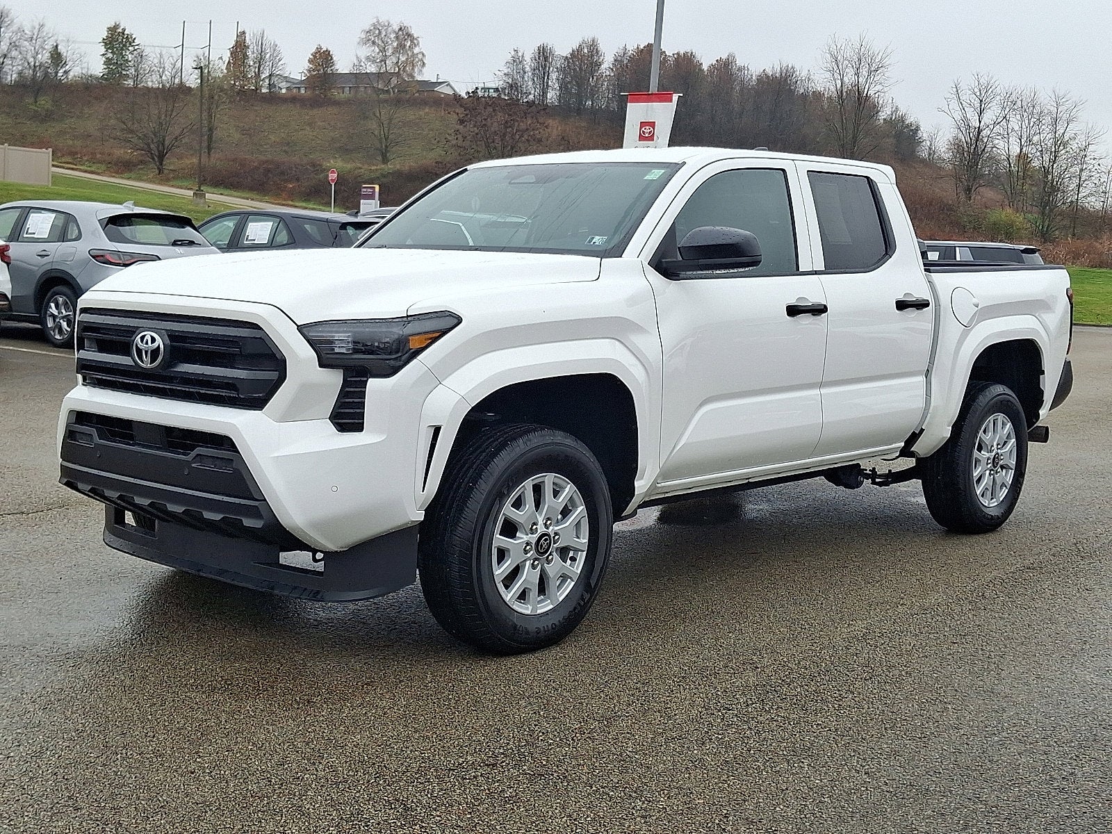 2025 Toyota Tacoma 2WD SR