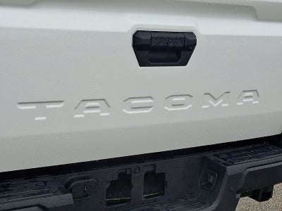 2025 Toyota Tacoma 2WD SR